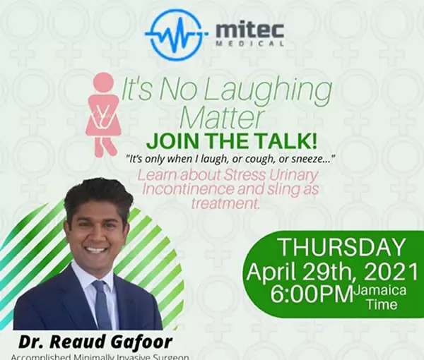 No Laughing Matter