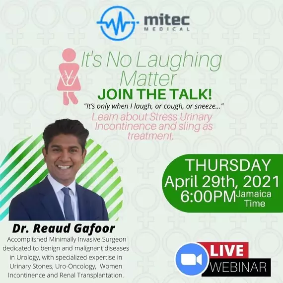 No Laughing Matter