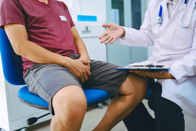 Benign Prostatic