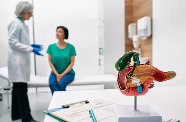 Pancreatic Stones