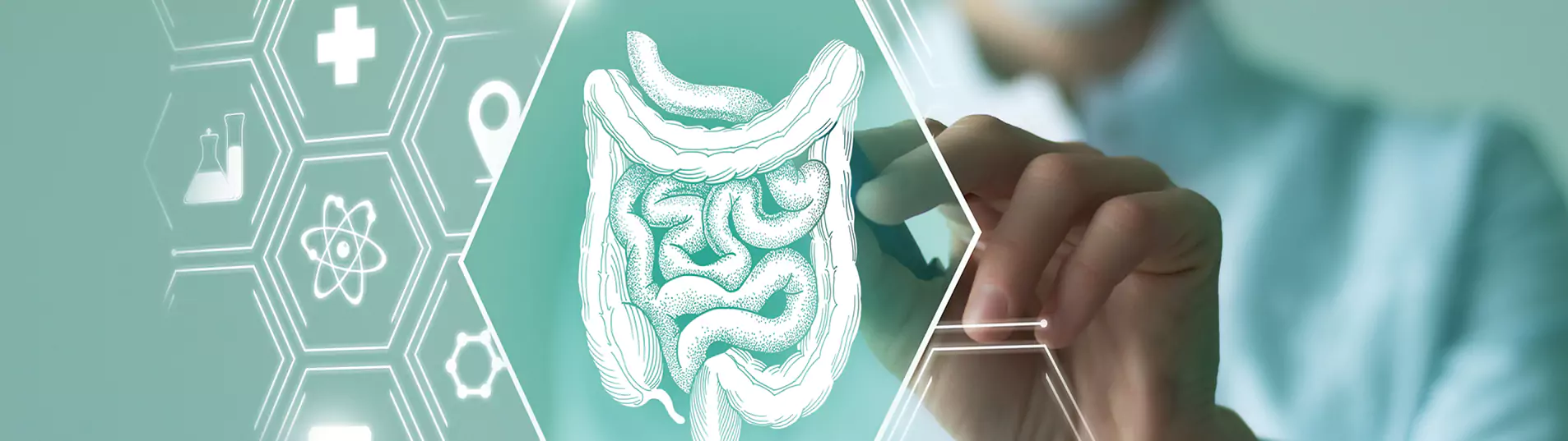 Colorectal Cancer Banner Image